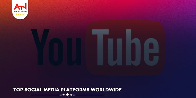 Top Social Media Platforms Worldwide