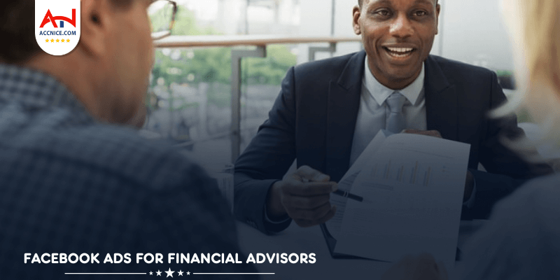 Facebook Ads For Financial Advisors