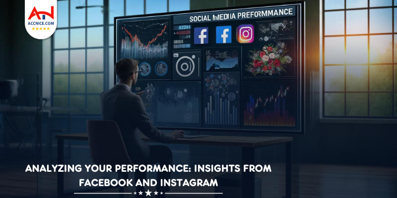 Analyzing Your Performance: Insights from Facebook and Instagram