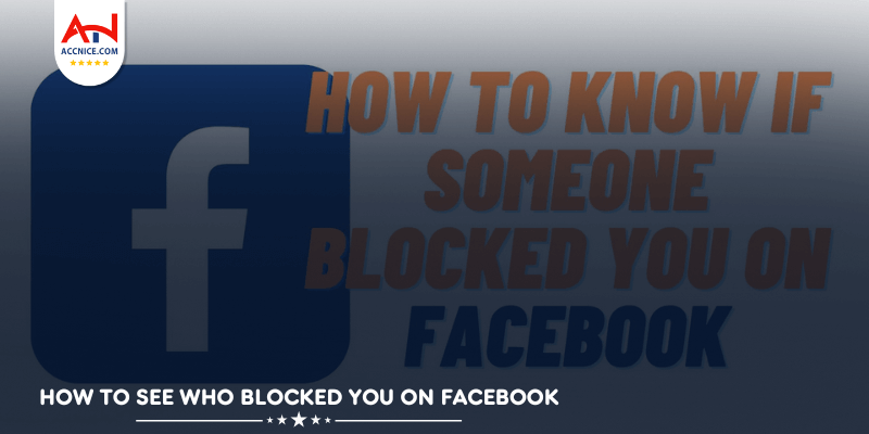 How To See Who Blocked You On Facebook