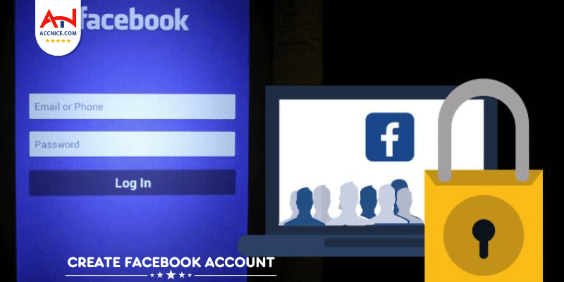 Create Facebook account