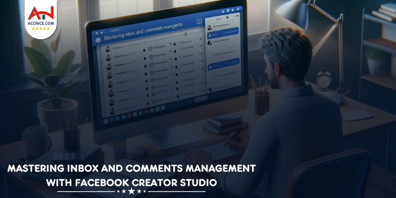 Mastering Inbox and Comments Management with Facebook Creator Studio
