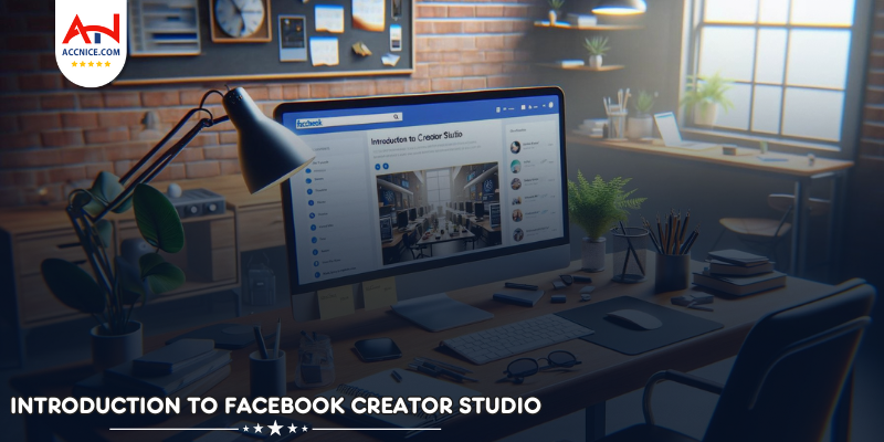 Introduction to Facebook Creator Studio