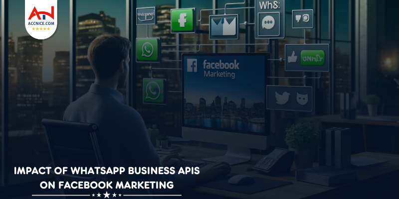 Impact of WhatsApp Business APIs on Facebook Marketing