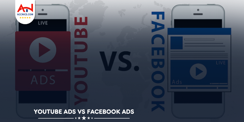 Youtube Ads vs Facebook Ads