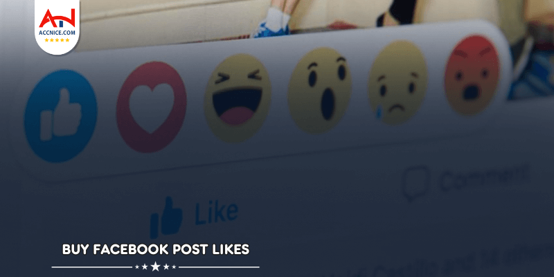 Buy Facebook post likes