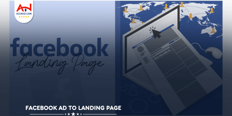 Facebook Ad To Landing Page