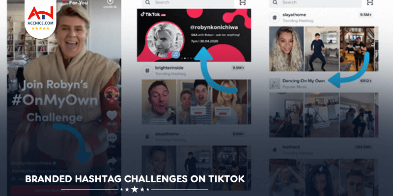 Branded Hashtag Challenges on TikTok: A Comprehensive Guide