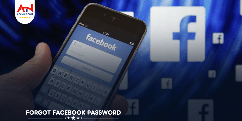 Forgot Facebook Password