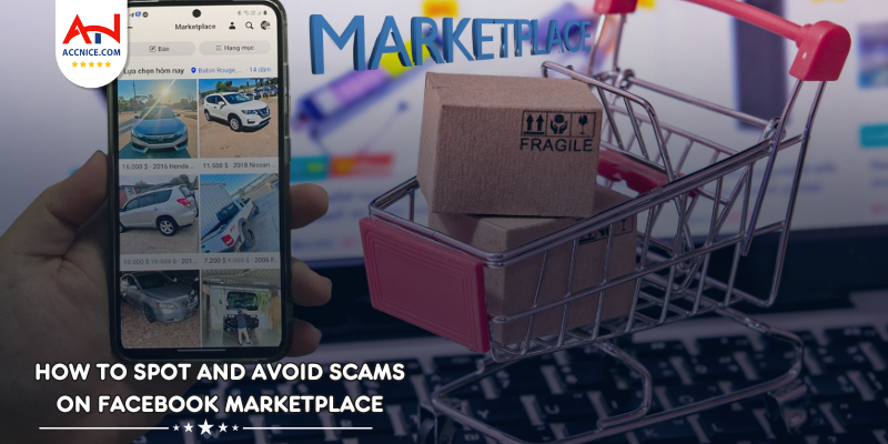 How to spot and avoid scams on Facebook Marketplace