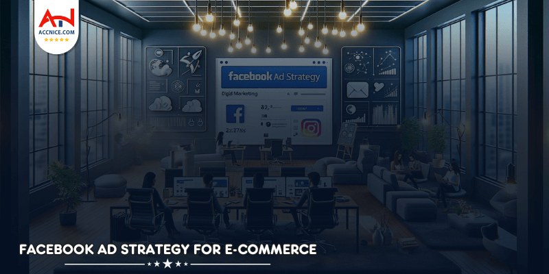 Facebook AD Strategy For E-commerce