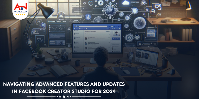Navigating Advanced Features and Updates in Facebook Creator Studio for 2024