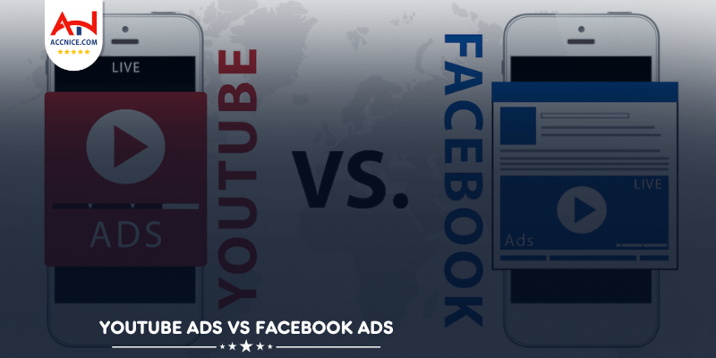 Youtube Ads vs Facebook Ads