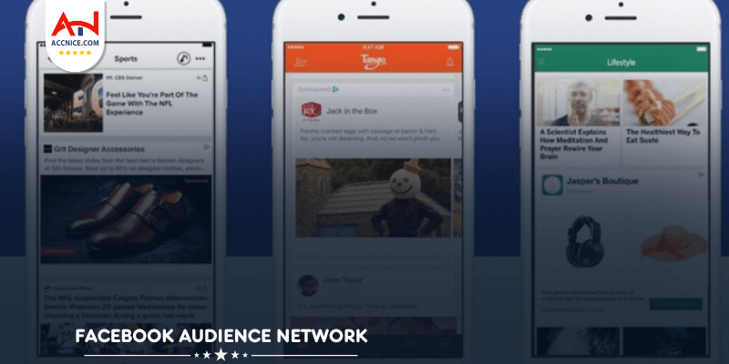 Facebook Audience Network