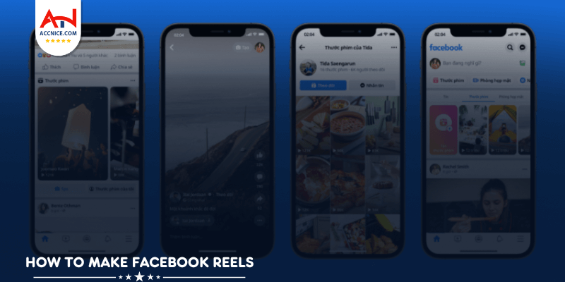 How to Make Facebook Reels