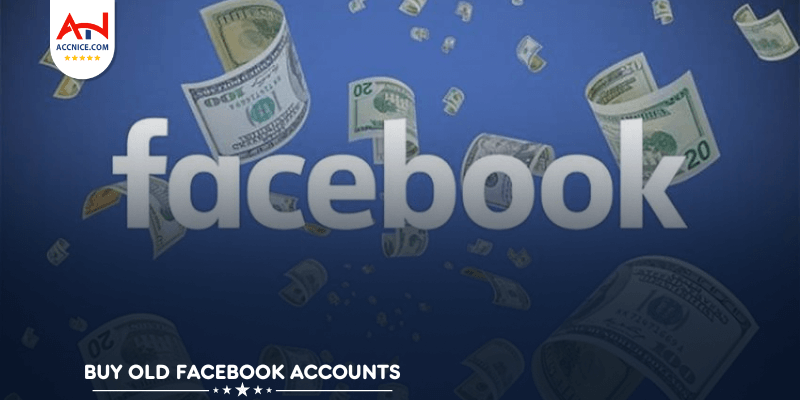 Buy Old Facebook Accounts