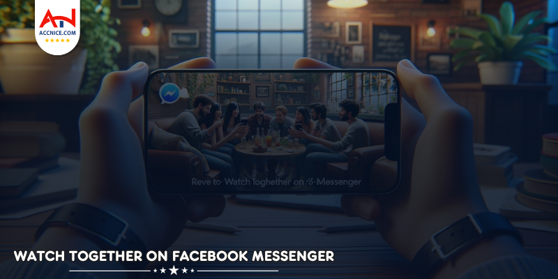 Watch Together on Facebook Messenger