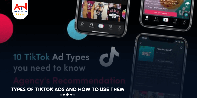 Types of TikTok Ads and How to Use Them