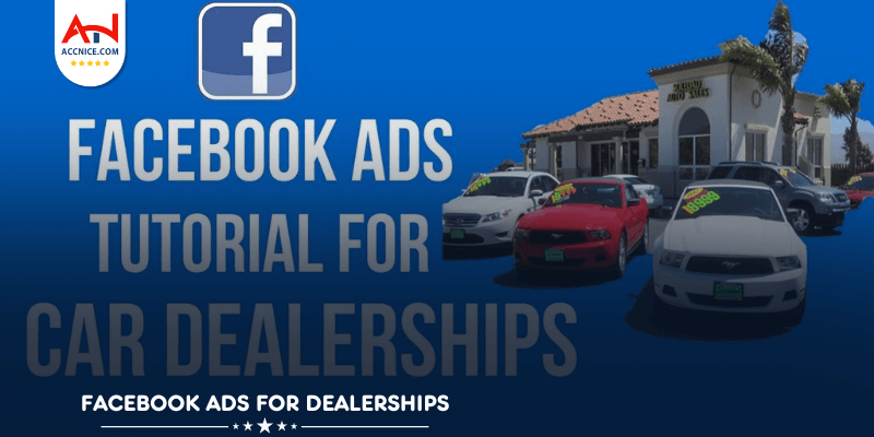 Facebook Ads For Dealerships