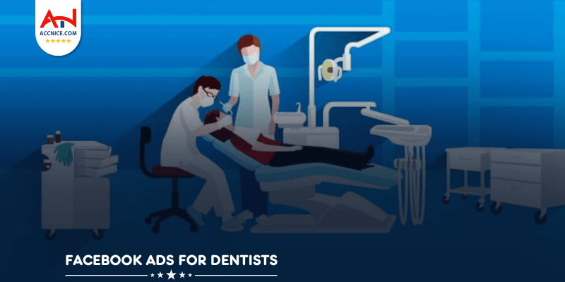 Facebook ads for Dentists