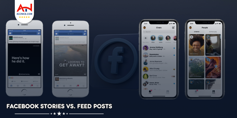Facebook Stories vs. Feed Posts: Navigating the Key Differences