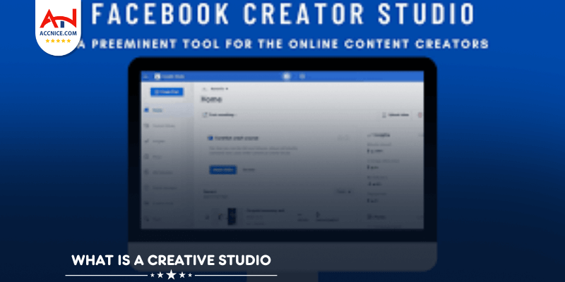 What is a Creative Studio