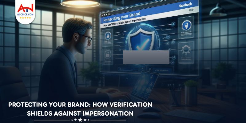 Protecting Your Brand: How Verification Shields Against Impersonation