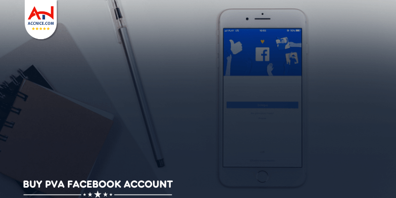 Buy PVA Facebook Account