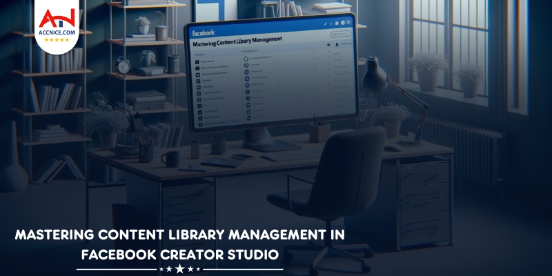 Mastering Content Library Management in Facebook Creator Studio