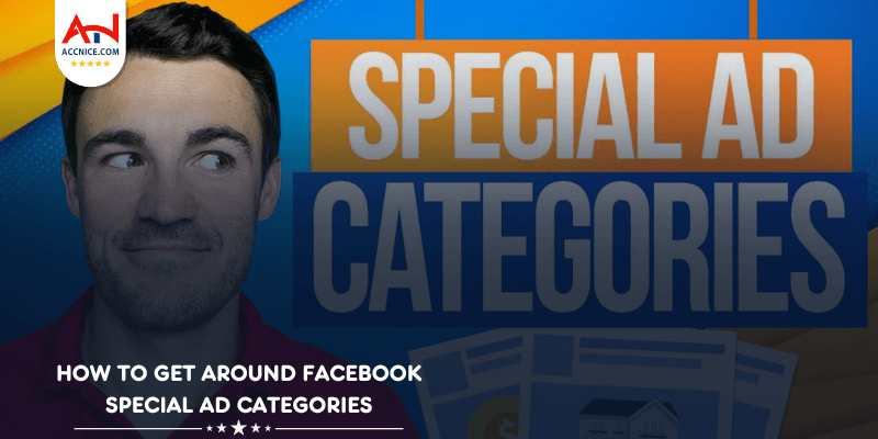 How to get around Facebook special AD categories