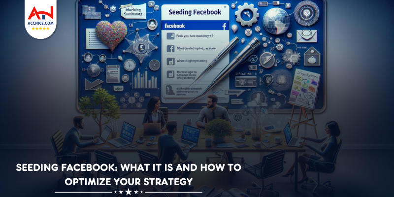 Seeding Facebook: What It Is and How to Optimize Your Strategy