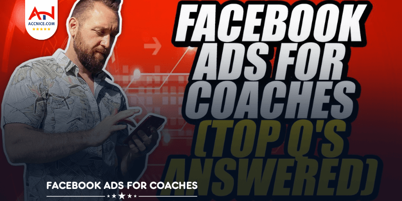 Facebook Ads For Coaches