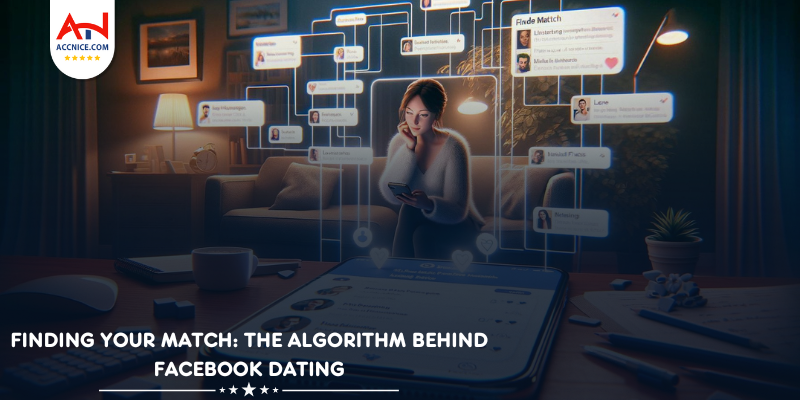 Finding Your Match: The Algorithm Behind Facebook Dating