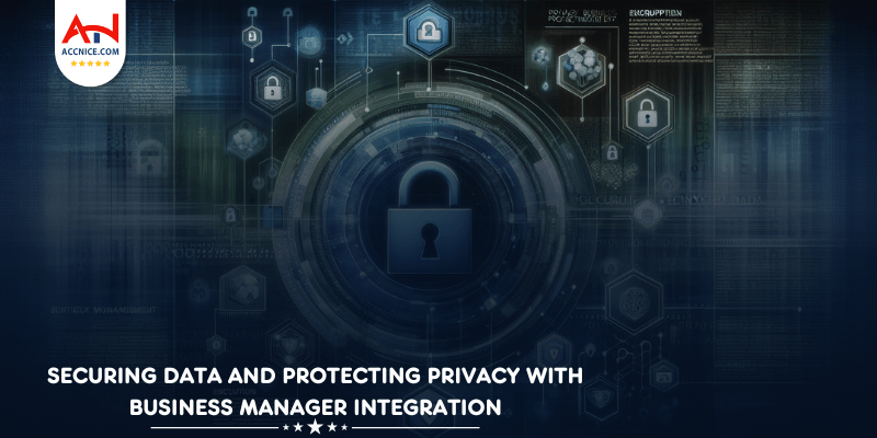 Securing Data and Protecting Privacy with Business Manager Integration