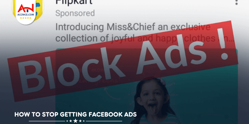 How to Stop Getting Facebook Ads