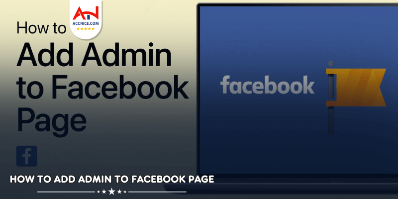 How To Add Admin To Facebook Page