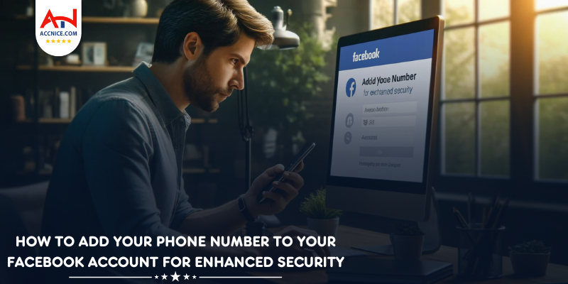 How to Add Your Phone Number to Your Facebook Account for Enhanced Security