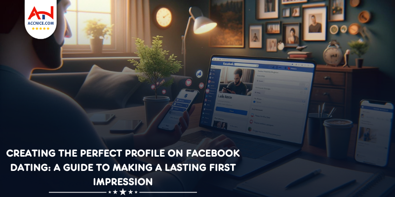Creating the Perfect Profile on Facebook Dating: A Guide to Making a Lasting First Impression