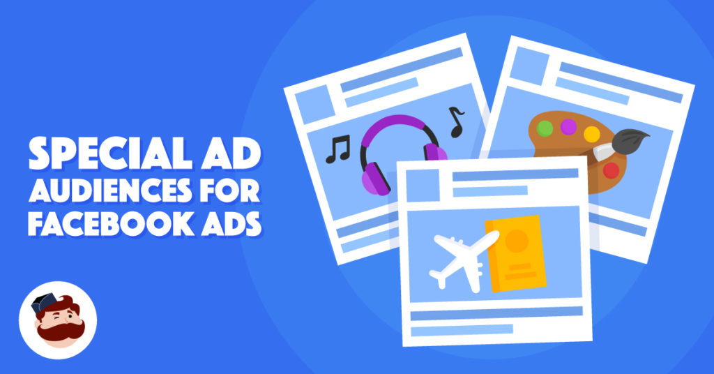 how to get around facebook special ad categories