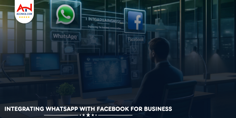 Integrating WhatsApp with Facebook for Business