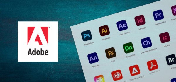 Adobe Creative Cloud All Apps