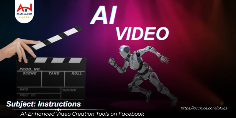 AI-Enhanced Video Creation Tools on Facebook