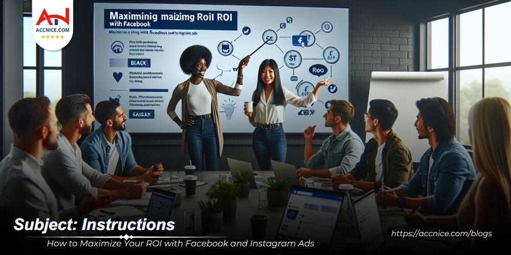 How to Maximize Your ROI with Facebook and Instagram Ads