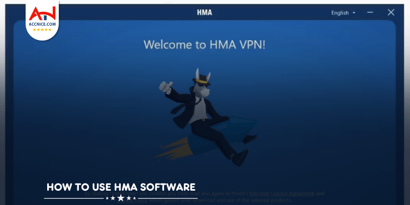 How to Use HMA Software