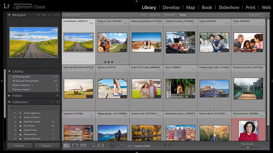 Adobe Lightroom Classic Full Crack | Version 13.3.0.17