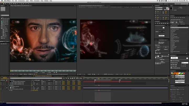 Adobe After Effects 2024