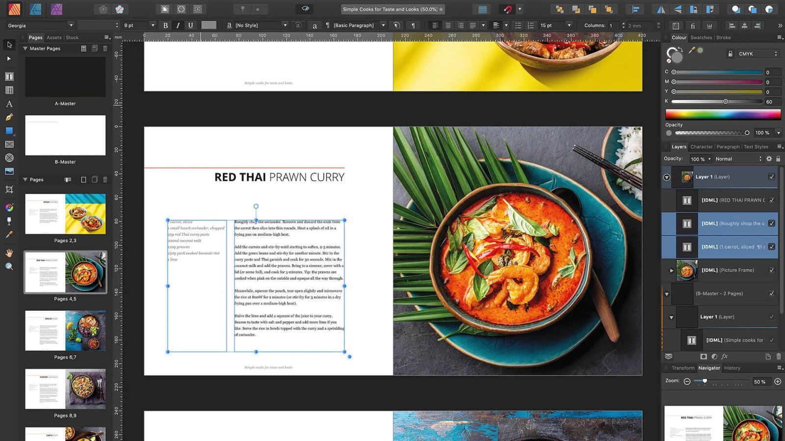 Adobe InDesign 2024