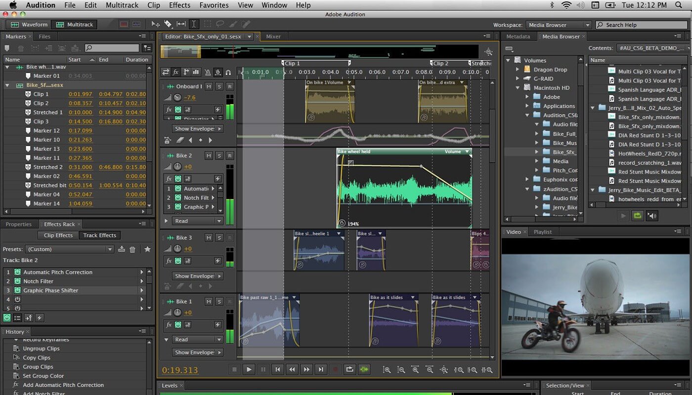 Adobe Audition 2024