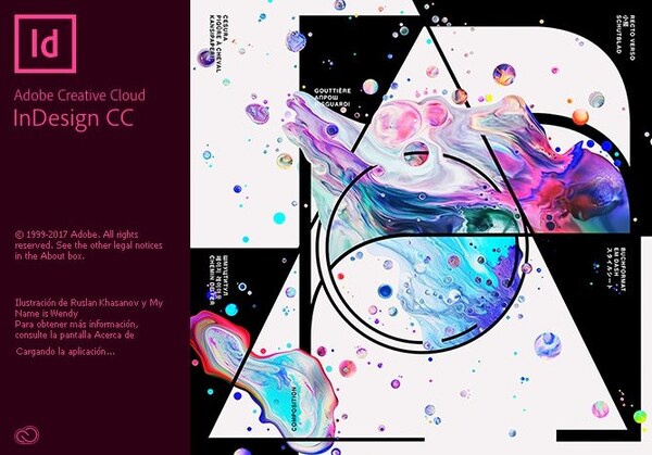 Adobe InDesign 2024