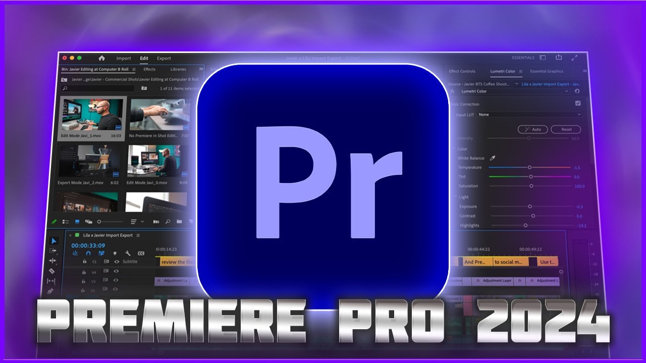 Adobe Premiere Pro